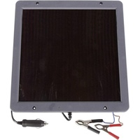 VELLEMAN SOLARLADEGERÄT (13.5V/5W)