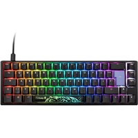 Ducky One 3 Classic (DE, Kabelgebunden), Tastatur Schwarz