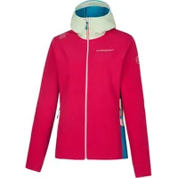 La Sportiva Descender Storm Jacket Women cerise/crystal (409635) S