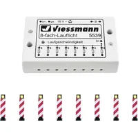 Viessmann Warnbaken 5040 H0