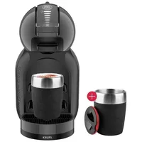 Krups Nescafé Dolce Gusto Mini Me KP 1208 anthrazit