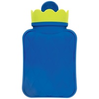 Fashy Wärmflasche mit Silikon, 0,35 L 1 St