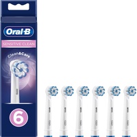 Oral B Sensitive Clean Aufsteckbürste 6 St.