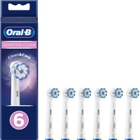 Oral-B Sensitive Clean Aufsteckbürste 6 St.