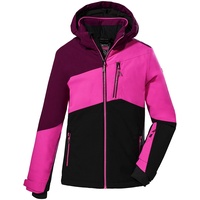 KILLTEC Mädchen Ksw 166 Grls Jckt Skijacke Funktionsjacke mit