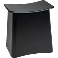 Wenko Badhocker Wing, 2 in 1, Sitzhocker und Wäschekorb,