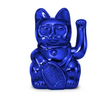 Donkey Lucky Cat Cosmic in Blau | (B)10,5 x