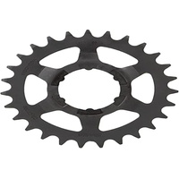 Shimano Nexus CSC7000 Steck-Zahnkranz, Schwarz, 30 Zähne