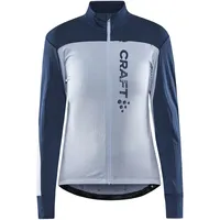 Craft Core Bike Subz Long Sleeve Jersey Women sulfur-tide