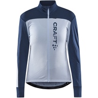 Craft Core Bike Subz Long Sleeve Jersey Women sulfur-tide