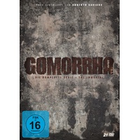 Polyband Gomorrha - Die komplette Serie: Staffel 1-5 &