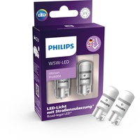 Philips Ultinon Pro6000 W5W 12V