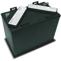 Quality Batteries Q-Batteries 12DC-150 12V 150Ah Deep Cycle Traktionsbatterie