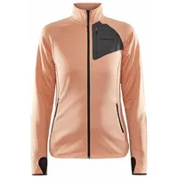 Craft ADV Tech Thermal Midlayer Fleecejacke Damen 716000 glow