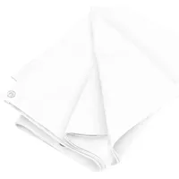 VidaXL Abdeckplane 180 g/m2 4x4 m Weiß HDPE