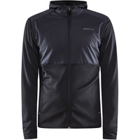 Craft ADV Essence Jersey Kapuzen-Trainingsjacke Herren 999000 black S