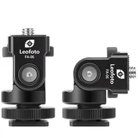 Leofoto Blitzschuhadapter FA-06