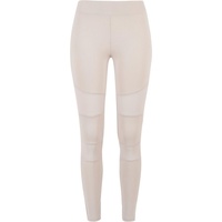 URBAN CLASSICS Leggings in warmgrey, | Gr.: L