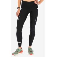 Fusion Unisex Hot Long Tights schwarz