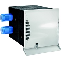 Glen Dimplex Dimplex Belüftungssystem, DIMP Wandhülse quadratisch