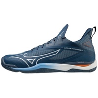 Mizuno Wave Mirage 4 blue
