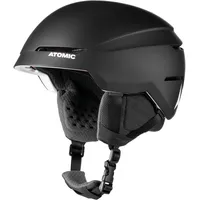 Atomic Savor Skihelm in Schwarz - 59-63