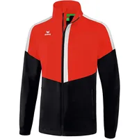 Erima Squad Allwetterjacke red/black/white 3XL
