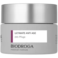 Biodroga Ultimate Anti Age 24h Pflege Creme 50 ml