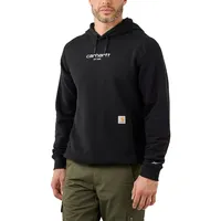 CARHARTT Force Graphic Hoodie Men Black XXL