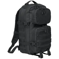 Brandit Textil Us Cooper Patch M 25l Rucksack Black