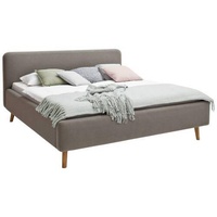 Meise Möbel meise.möbel Polsterbett Mattis ¦ beige ¦ Maße