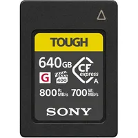 Sony CFexpress Type A 640GB CEAG640T