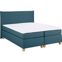 Home Affaire Houssay 140 x 220 cm H2 7-Zonen-Tonnentaschen-Federkernmatratze