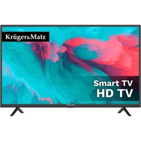 Krüger&Matz KM0232-S5 (32) HD, 2022), TV, Schwarz