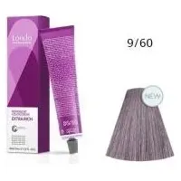 Londa Professional Permanent Color Creme 9/60 lichtblond violett natur