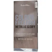 Colour Freedom Metallic Glory Metallic Beige 140 ml