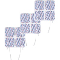 TensCare Carborn Mesh 4er Set Electrodepads 50X50 mm