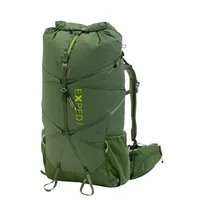 Exped Damen Lightning 45 Rucksack (Größe 45L, gruen)