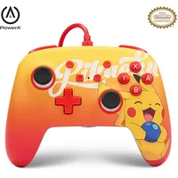 PowerA Oran Berry Pikachu Nintendo Switch - Multicolor