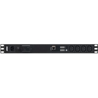 ATEN PE1118SG 1U Basis PDU mit Überspannungsschutz
