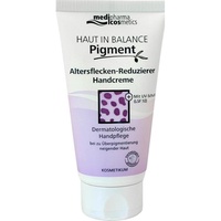 Dr. Theiss Naturwaren Haut In Balance Pigment Altersflecken-Reduzierer Handcreme