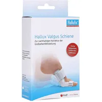 Ludwig Bertram Hallufix Hallux Valgus Fußschiene Gr. 36-42