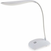 ChiliTec LED Tischleuchte mit Touch-Schalter, Schwanenhals, 3 Helligkeitsstufen -