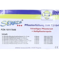 ERENA Verbandstoffe GmbH & Co. KG Senada Pflasterfüllung DIN
