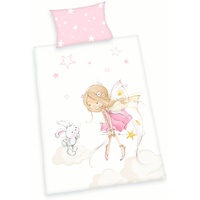 Herding babybest® 2485217063 - Little Fairy Bettwäsche (Made in