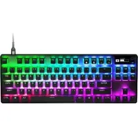 SteelSeries Apex Pro Tkl Gaming-tastatur Schwarz