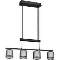 Trio Leuchten Pendelleuchte Burton 311400432,