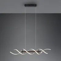 Trio Sequence Pendelleuchte, LED, 341810205,