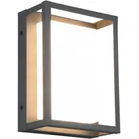 Trio LED Wandleuchte 10,5 W Metall 277860142 1100 lm