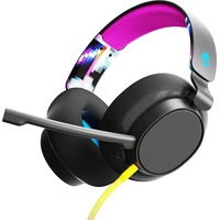 Skullcandy SLYR Black Digi Hype (S6SYY-P003)